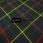 Stewart Hunting Modern Scottish Tartan Fabric Running Yards 16 Oz Acrylic
