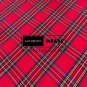 Stewart Royal Scottish Tartan Fabric Running Yards 16 Oz Acrylic