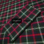 Sutherland Tartan Fabric Scottish Tartan Fabric Running Yards 16 Oz Acrylic