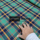 USMC Scottish Tartan Fabric Running Yards 16 Oz Acrylic