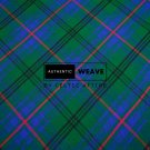 Walker Modern Scottish Tartan Fabric Running Yards 16 Oz Acrylic