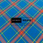 Wylie Scottish Tartan Fabric Running Yards 16 Oz Acrylic