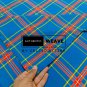 Wylie Scottish Tartan Fabric Running Yards 16 Oz Acrylic