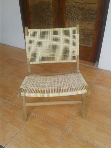 relax chair rattan 1