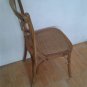 Chair Teak Wood with rattan