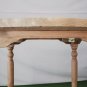 coffe table antique (round)