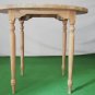 coffe table antique (round)