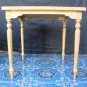 coffe table antique (square)