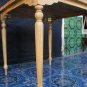 coffe table antique (square)