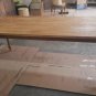 antique dining table