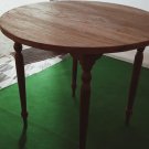 coffe table antique (round)