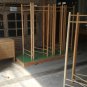 teak Partition (2 leaf)