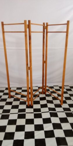 teak Partition (3 leaf)