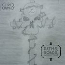 Paths, Roads, Imperfections by Luci Bluez CD