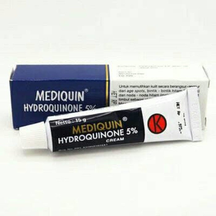 Mediquin Cream For Hyperpigmentation