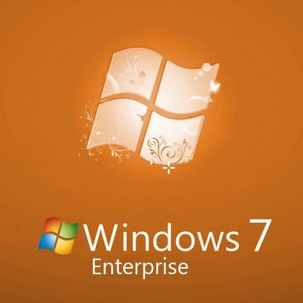 Microsoft windows 7 enterprise
