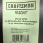Craftsman Ratchet Repair Kits for Asian Made Ratchets ONLY