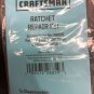 Craftsman Ratchet Repair Kits for Asian Made Ratchets ONLY
