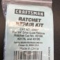 Craftsman Ratchet Repair Kits for USA Made Ratchets ONLY