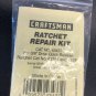Craftsman Ratchet Repair Kits for USA Made Ratchets ONLY