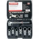 Craftsman 3D Transformer Tool Ratcheting Wrench Set - SAE/Inch
