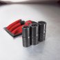 Craftsman Lug-Out 3 Piece Impact Flip Socket Set -- Removes Damaged Lug Nuts