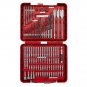 Craftsman 100 Piece Drill Bit Accessory Kit w/ Carrying Case