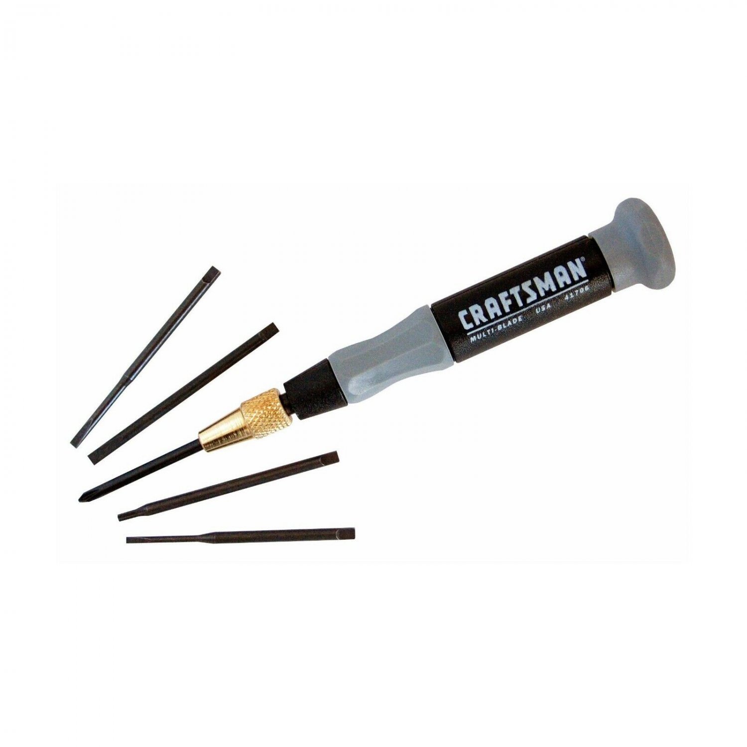 Craftsman 6-in-1 Multi-Bit Precision Screwdriver