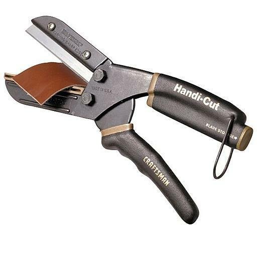 Craftsman 3-7/8 Inch Handi-Cut