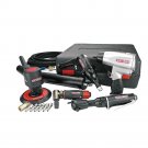 Craftsman 14 Piece Mechanics Pneumatic Air Tool Kit with Carrying Case