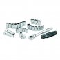 Craftsman 30 Piece Mixed Drive Max Axess Socket Set w/ Case