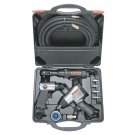 Craftsman 10 Piece Mechanics Air Tool Kit with Impact, Ratchet Air Hammer & Case