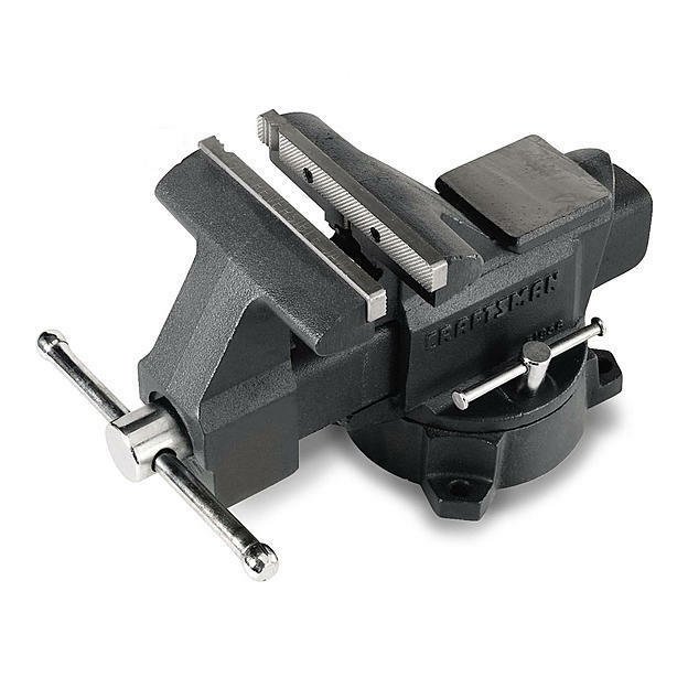 Craftsman 6 Inch Bench Vise