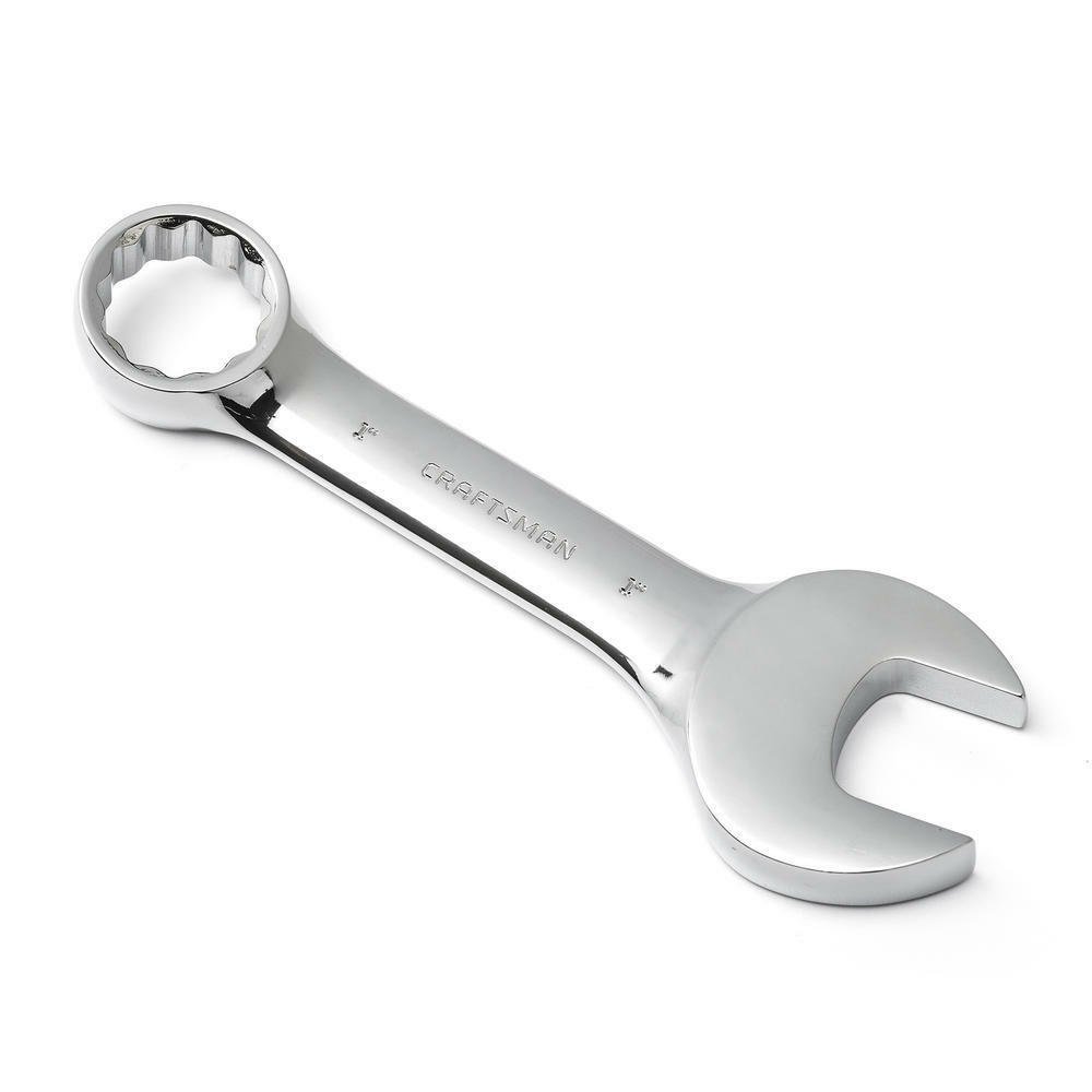 Craftsman Individual Standard Stubby Combination Wrenches