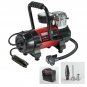Craftsman 12 Volt Direct Drive Portable Inflator w/ Carrying Case