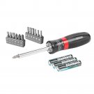 Craftsman LED Lighted Ratcheting Bit Driver Screwdriver Set