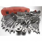 Craftsman 153 Piece Universal Mechanics Tool Set w/ Carrying Case