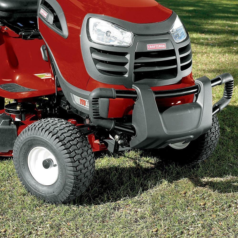 Craftsman Riding Mower Brush Guard Bumper