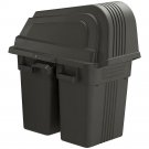 Craftsman 6 Bushel 2 Bin Hard Bagger for 42 Inch Deck Riding Mowers