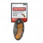 Craftsman Mini Folding Lockback Utility Knife (8 Colors Available)