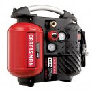 Craftsman 1.2 Gallon AirBoss Oil-Free Air Compressor and Hose Kit 135 PSI