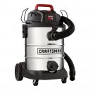 Craftsman 8 Gallon 4 Peak HP Wet / Dry Vacuum w/ Stainless Steel Tank