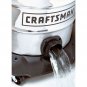 Craftsman 8 Gallon 4 Peak HP Wet / Dry Vacuum w/ Stainless Steel Tank
