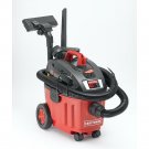 Craftsman Ultra-Quiet 4 Gallon 5 Peak HP Portable Household Wet/Dry Vacuum