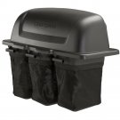 Craftsman 9 Bushel 3 Bin Soft Bagger for 46 Inch Deck Riding Mowers
