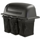 Craftsman 9 Bushel 3 Bin Soft Bagger for 48 Inch Deck Riding Mowers