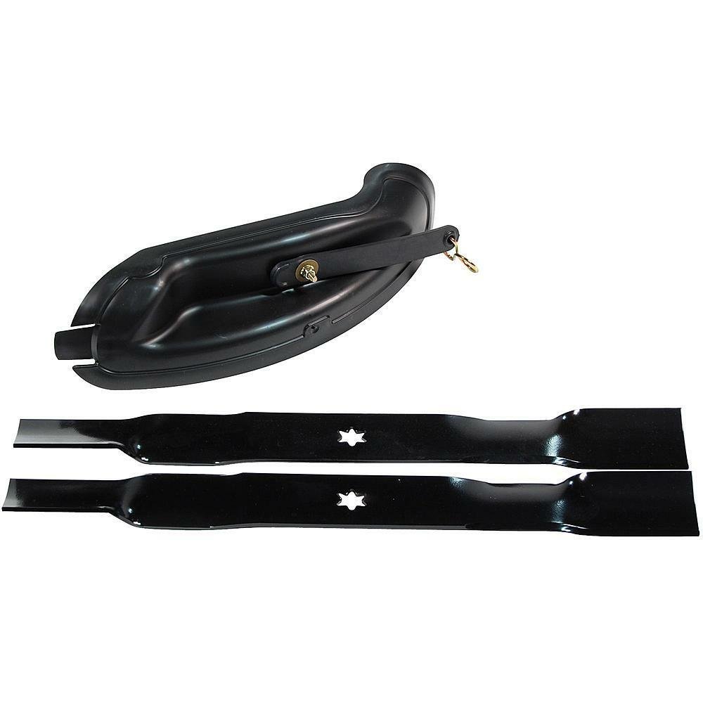 Craftsman & MTD Pro 46 Inch Deck Riding Mower Mulch Kit