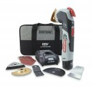 Craftsman Nextec 12 Volt Multi-Tool w/ Battery,  Charger and Accessories