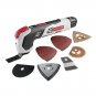 Craftsman Nextec 12 Volt Multi-Tool w/ Battery, Charger and Accessories