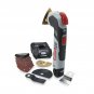 Craftsman Nextec 12 Volt Multi-Tool w/ Battery, Charger and Accessories